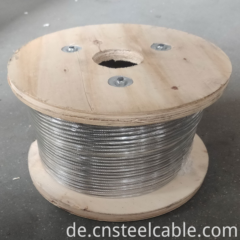 Stainless Steel Wire Strand 002